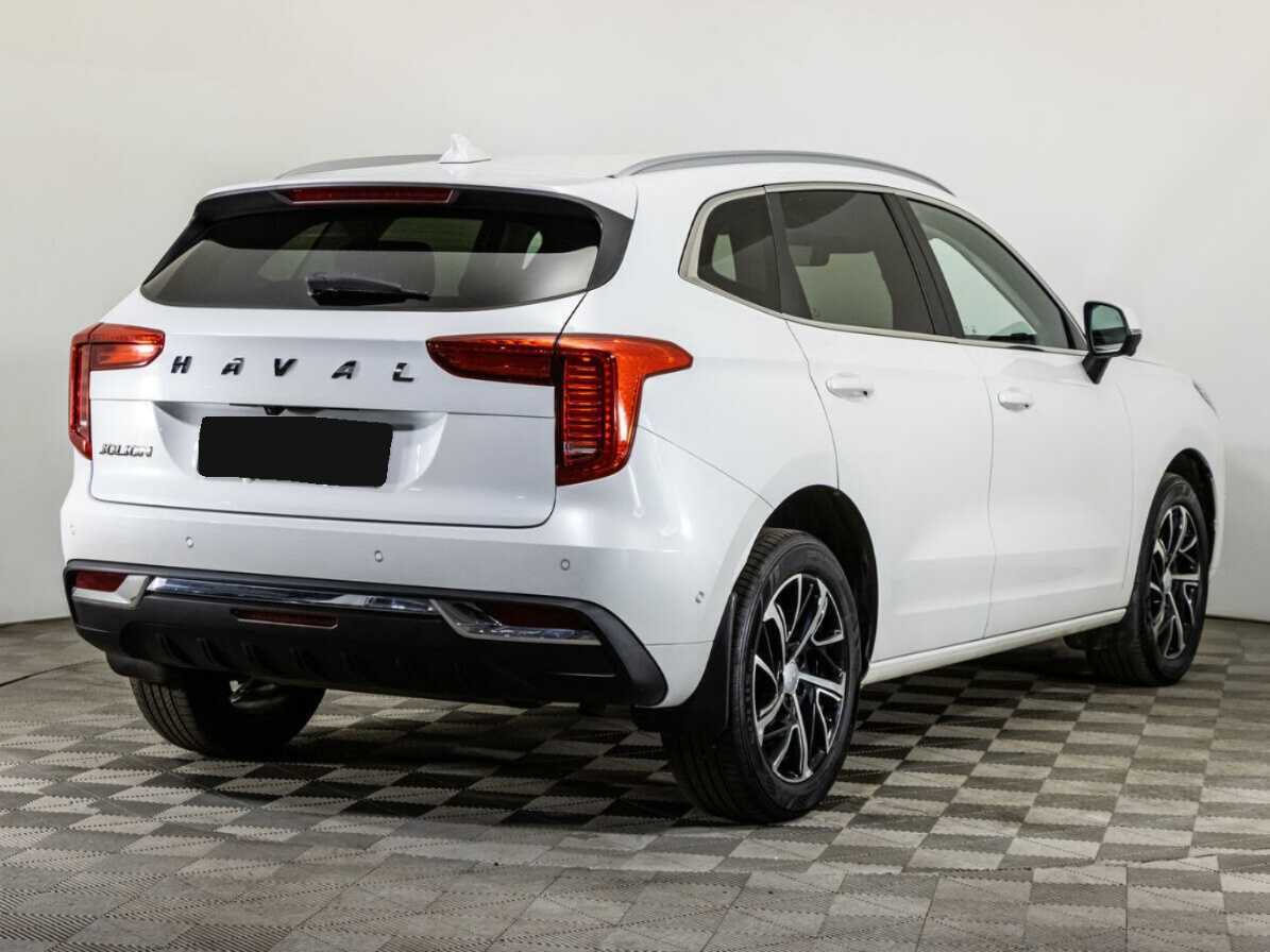 Купить Haval Jolion, 2022, 31 154 км.. Фото: #3