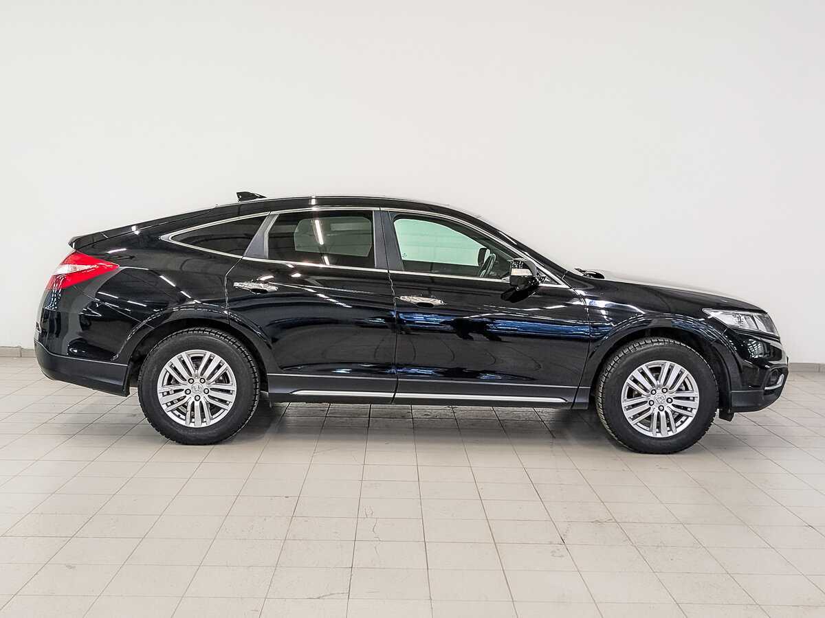 Купить Honda Crosstour, 2014, 101 579 км.. Фото: #3