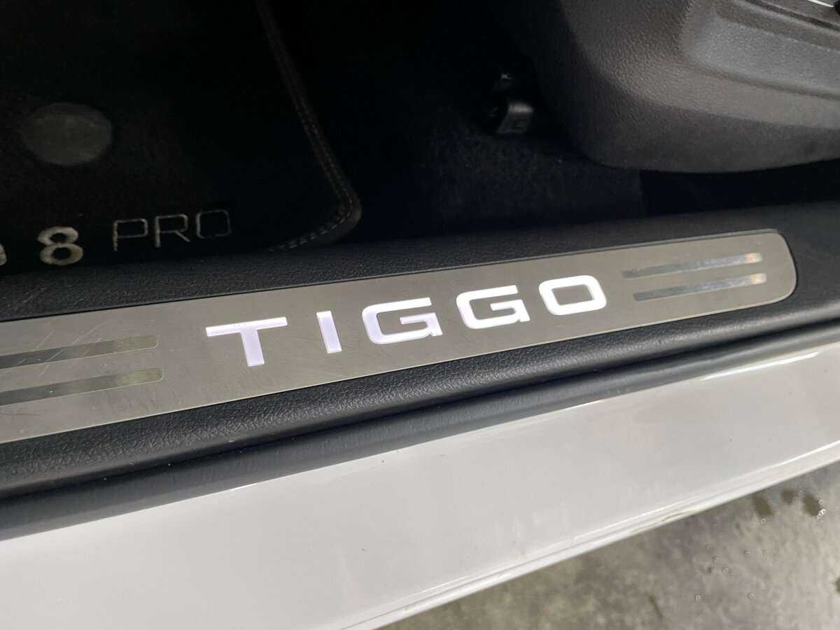 Купить Chery Tiggo 8 Pro, 2021, 61 721 км.. Фото: #26