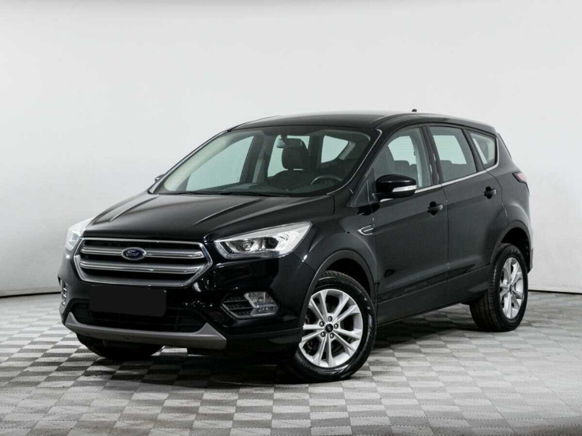 Купить Ford Kuga, 2018, 63 497 км.. Фото: #0