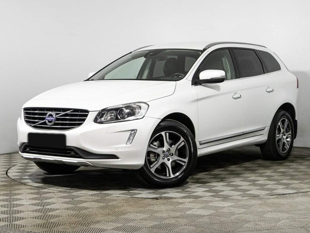 Купить Volvo XC60, 2014, 131 343 км.. Посмотреть фото