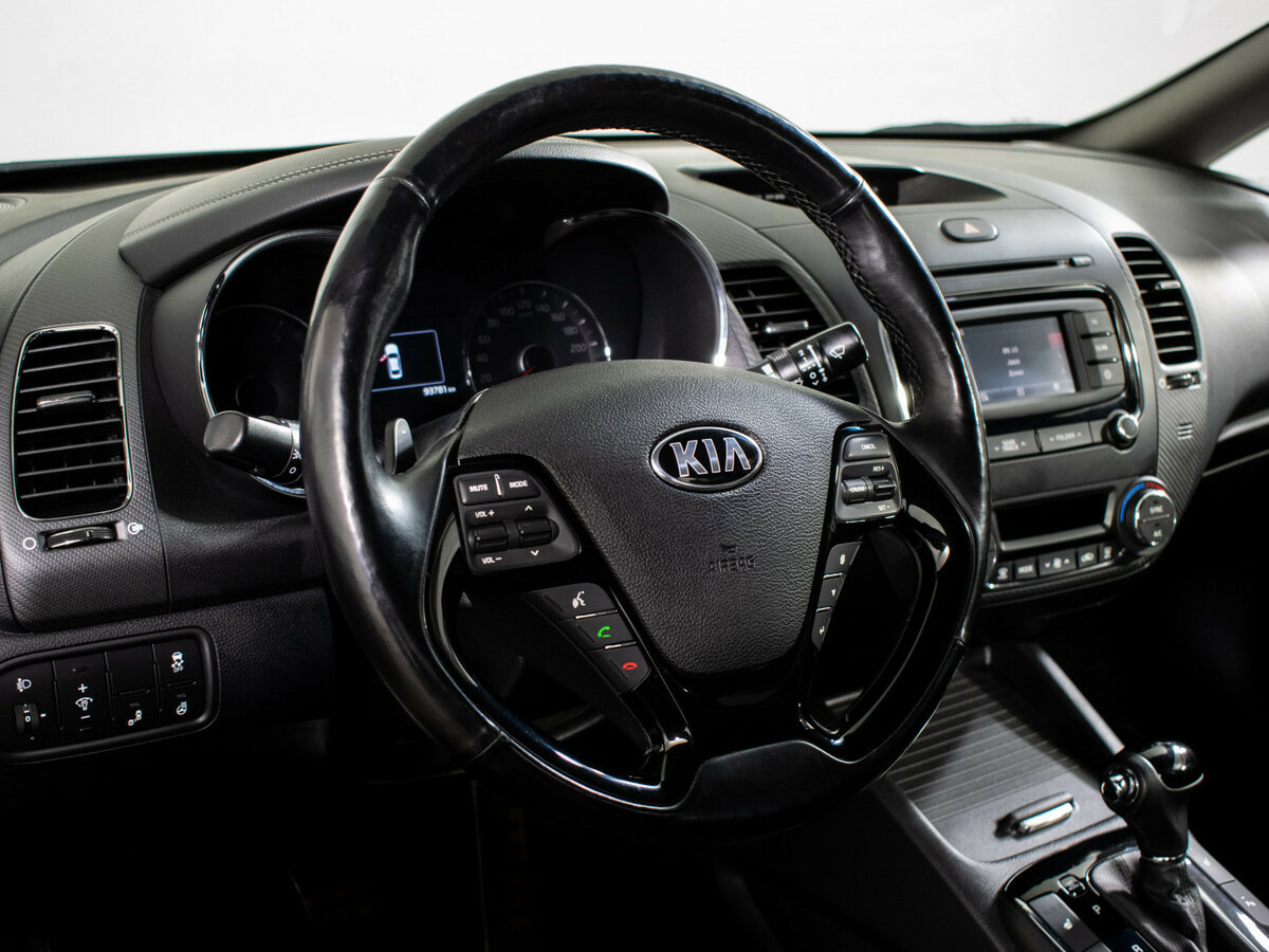 Купить Kia Cerato, 2019, 93 777 км.. Фото: #12
