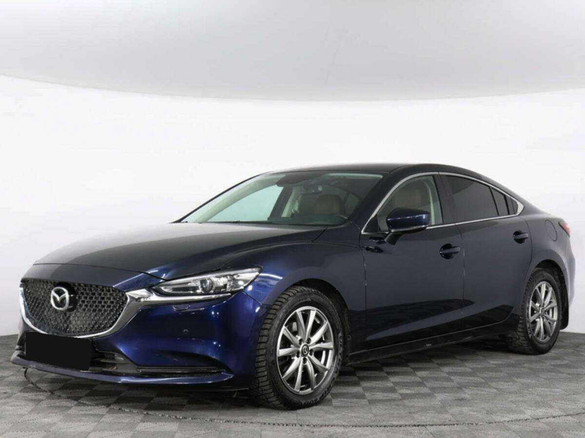 Купить Mazda 6, 2020, 73 316 км.. Посмотреть фото