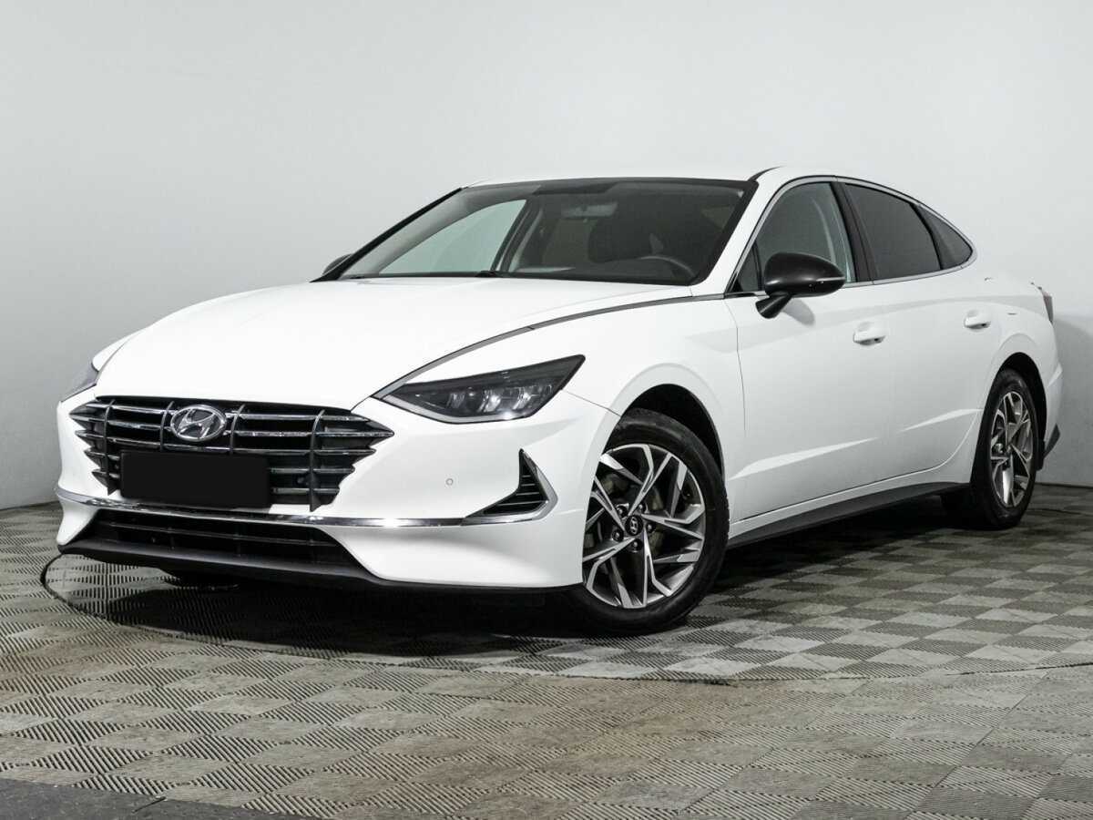 Купить Hyundai Sonata, 2021, 82 389 км.. Фото: #0