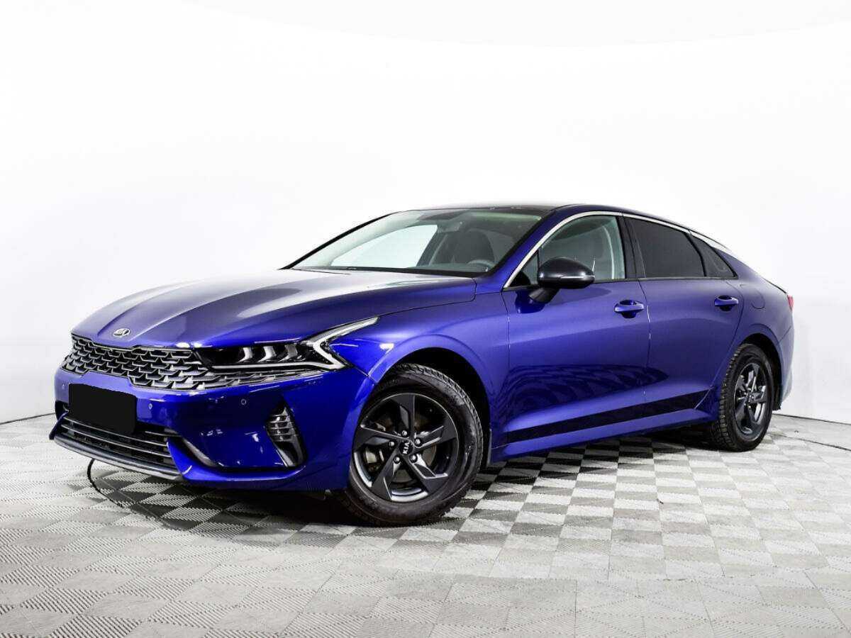 Купить Kia K5, 2021, 250 922 км.. Фото: #0
