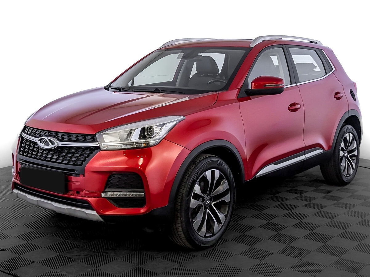 Купить Chery Tiggo 4, 2022, 111 684 км.. Посмотреть фото