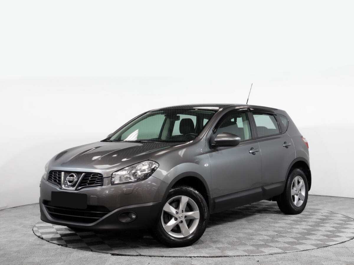 Купить Nissan Qashqai, 2012, 97 000 км.. Посмотреть фото
