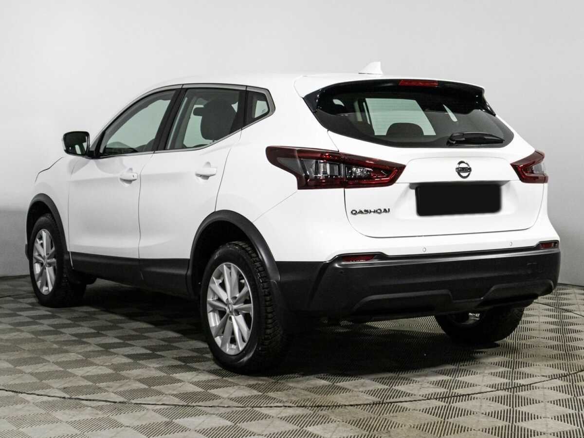 Купить Nissan Qashqai, 2021, 42 832 км.. Фото: #6