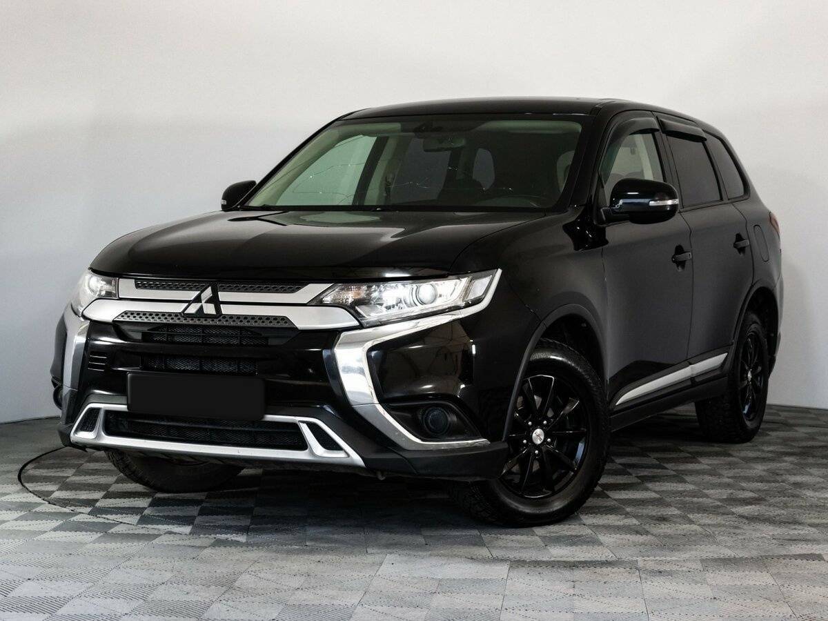 Купить Mitsubishi Outlander, 2020, 173 750 км.. Фото: #0