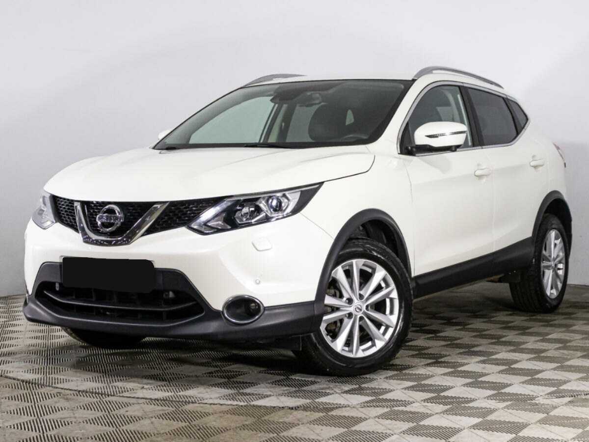 Купить Nissan Qashqai, 2018, 49 079 км.. Посмотреть фото