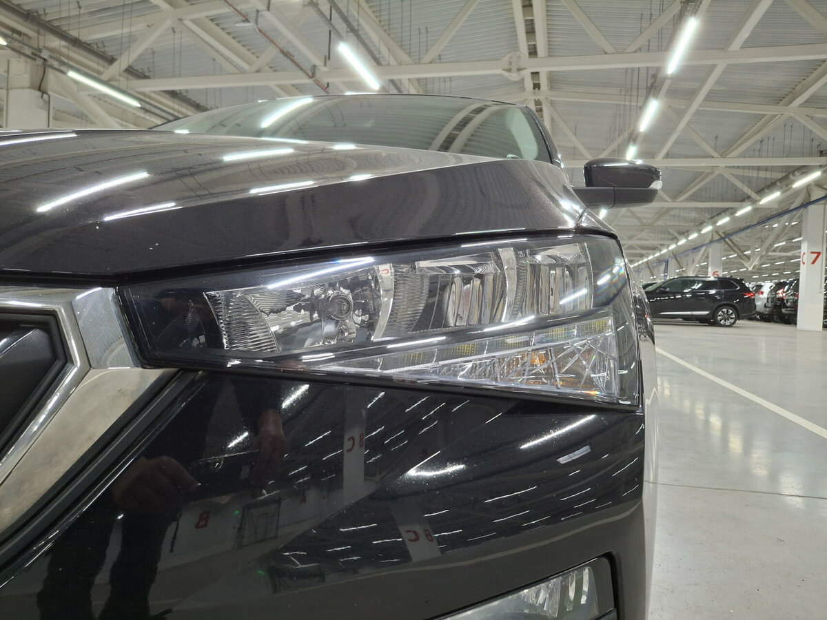 Купить Skoda Rapid, 2022, 58 303 км.. Фото: #15