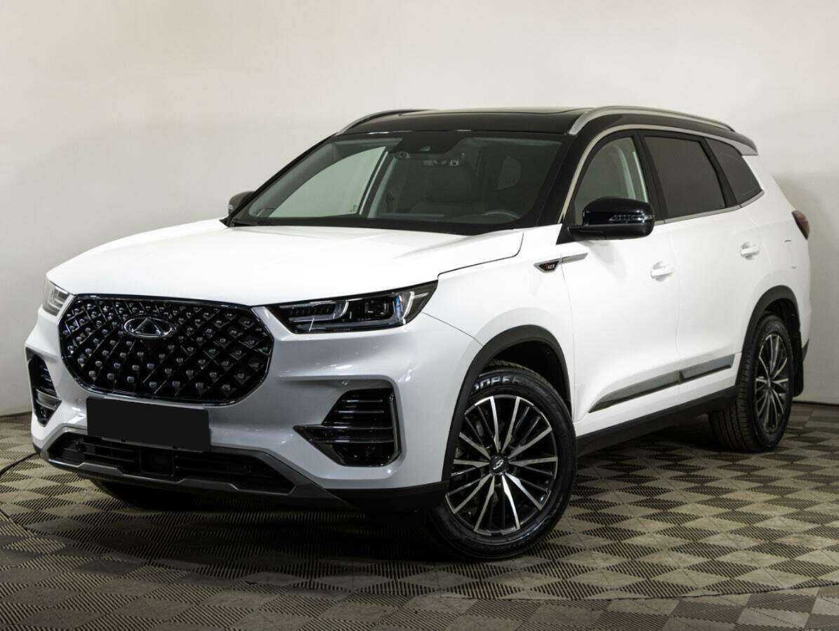 Купить Chery Tiggo 8 Pro, 2022, 12 139 км.. Фото: #0
