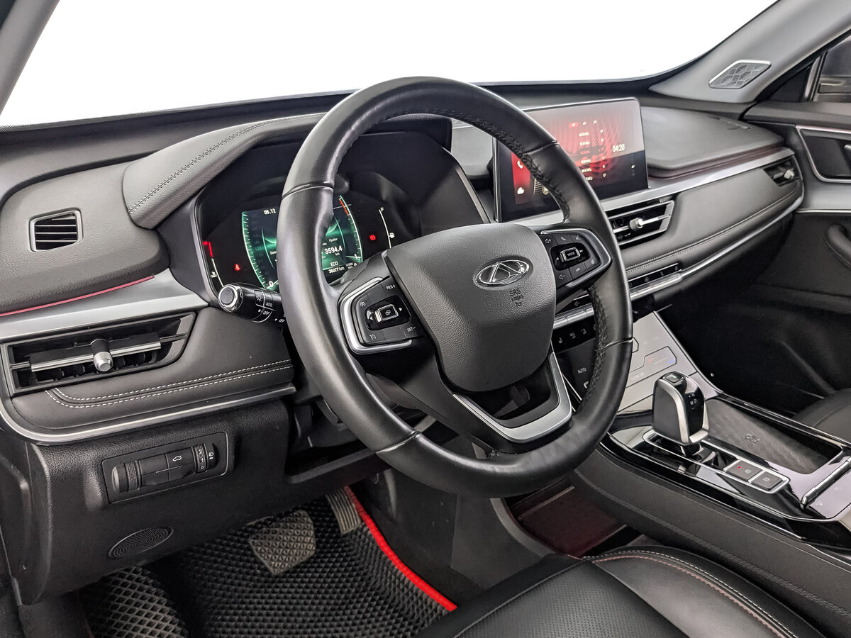 Купить Chery Tiggo 7 Pro, 2022, 36 000 км.. Фото: #14