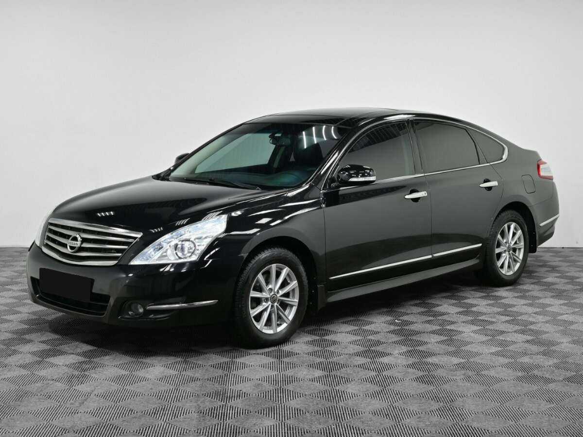 Купить Nissan Teana, 2013, 142 000 км.. Посмотреть фото