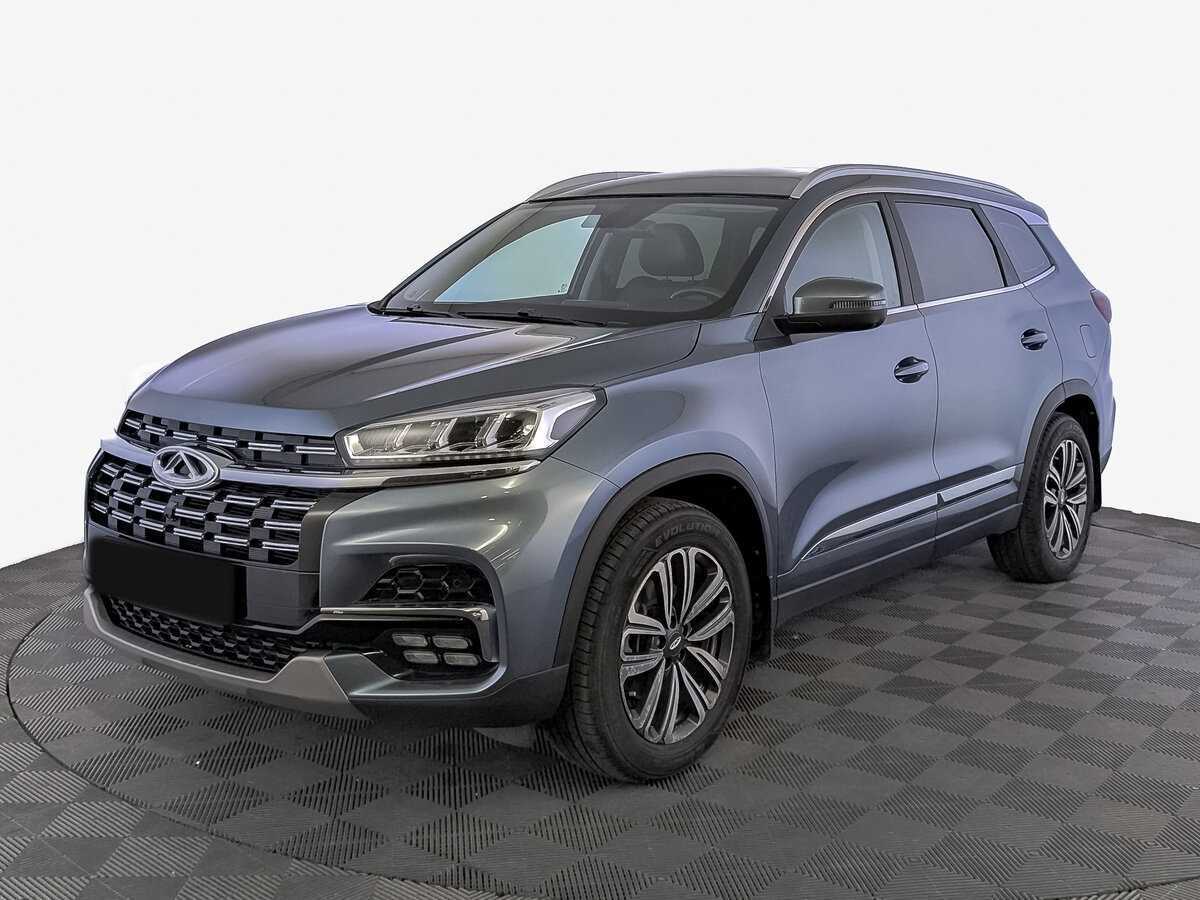 Купить Chery Tiggo 8, 2022, 45 358 км.. Фото: #0