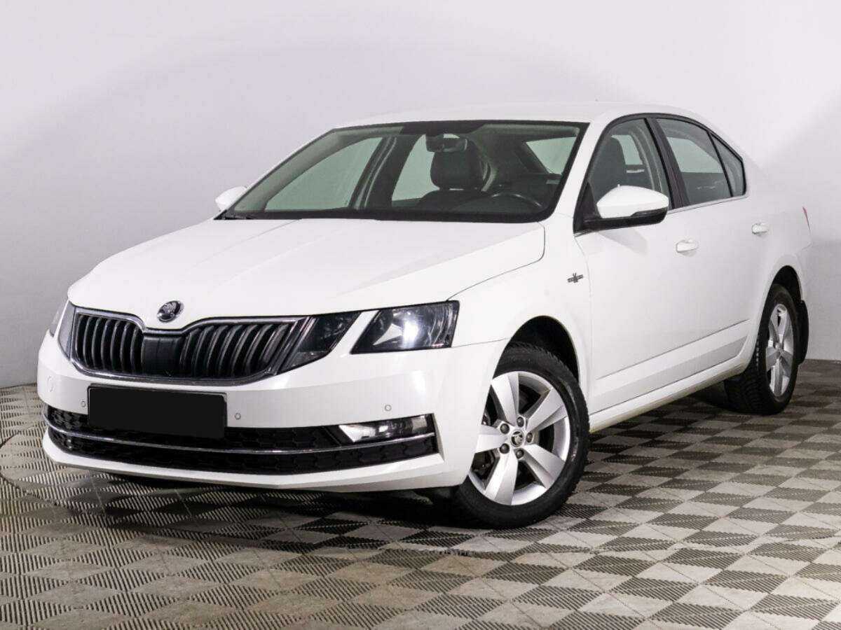 Купить Skoda Octavia, 2019, 108 928 км.. Посмотреть фото