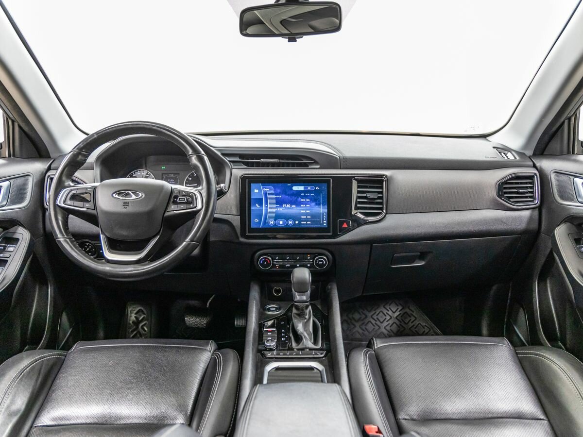 Купить Chery Tiggo 4, 2021, 54 215 км.. Фото: #11