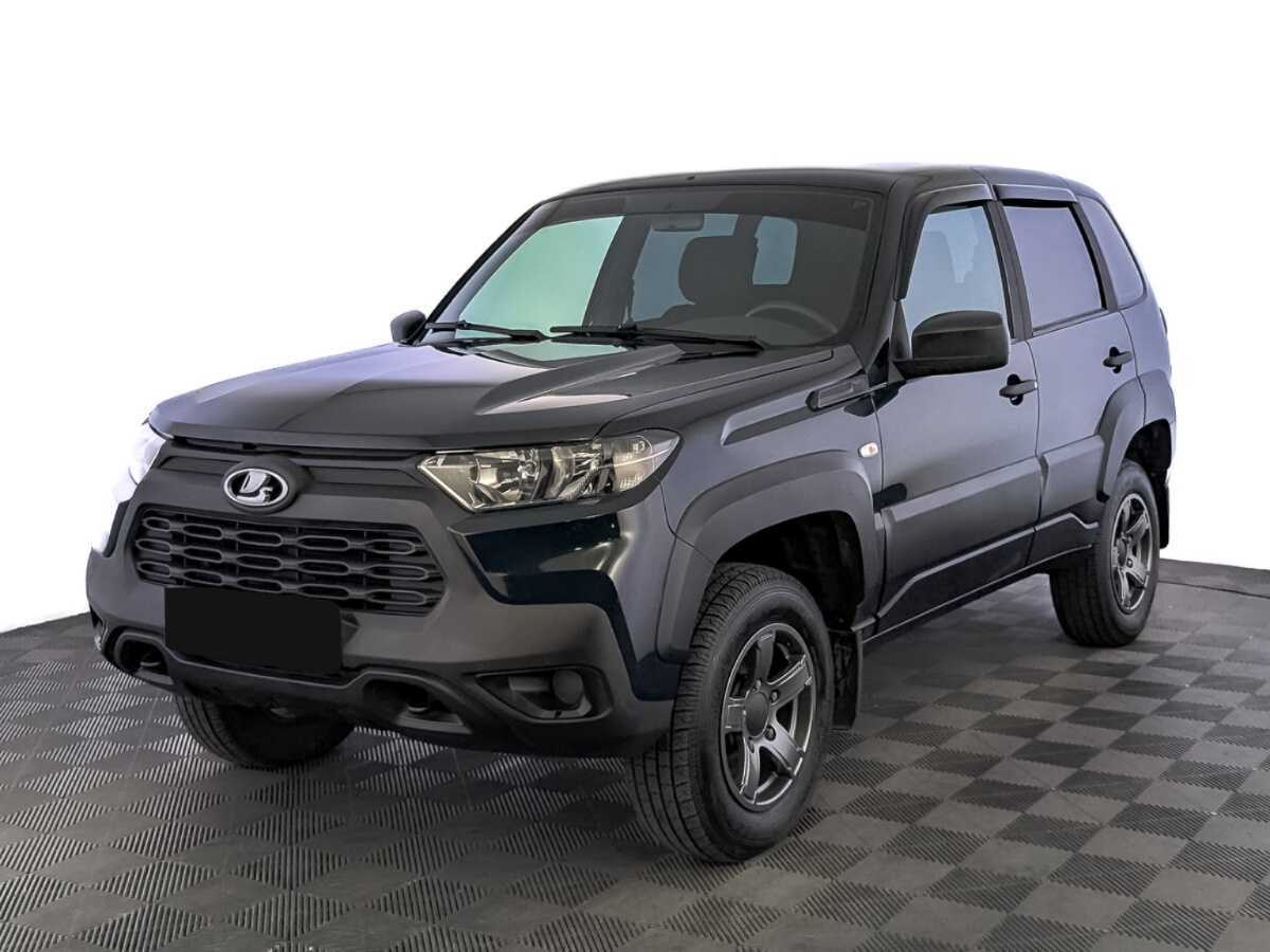 Купить Lada (ВАЗ) Niva, 2023, 32 618 км.. Фото: #0
