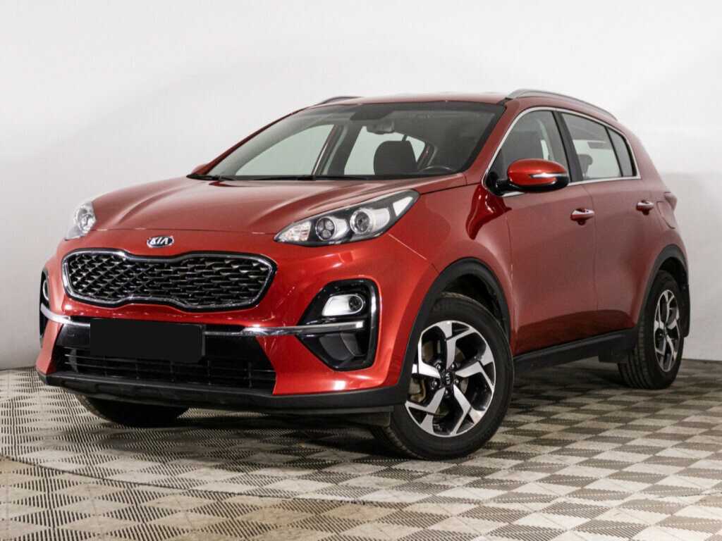 Купить Kia Sportage, 2019, 80 618 км.. Фото: #0