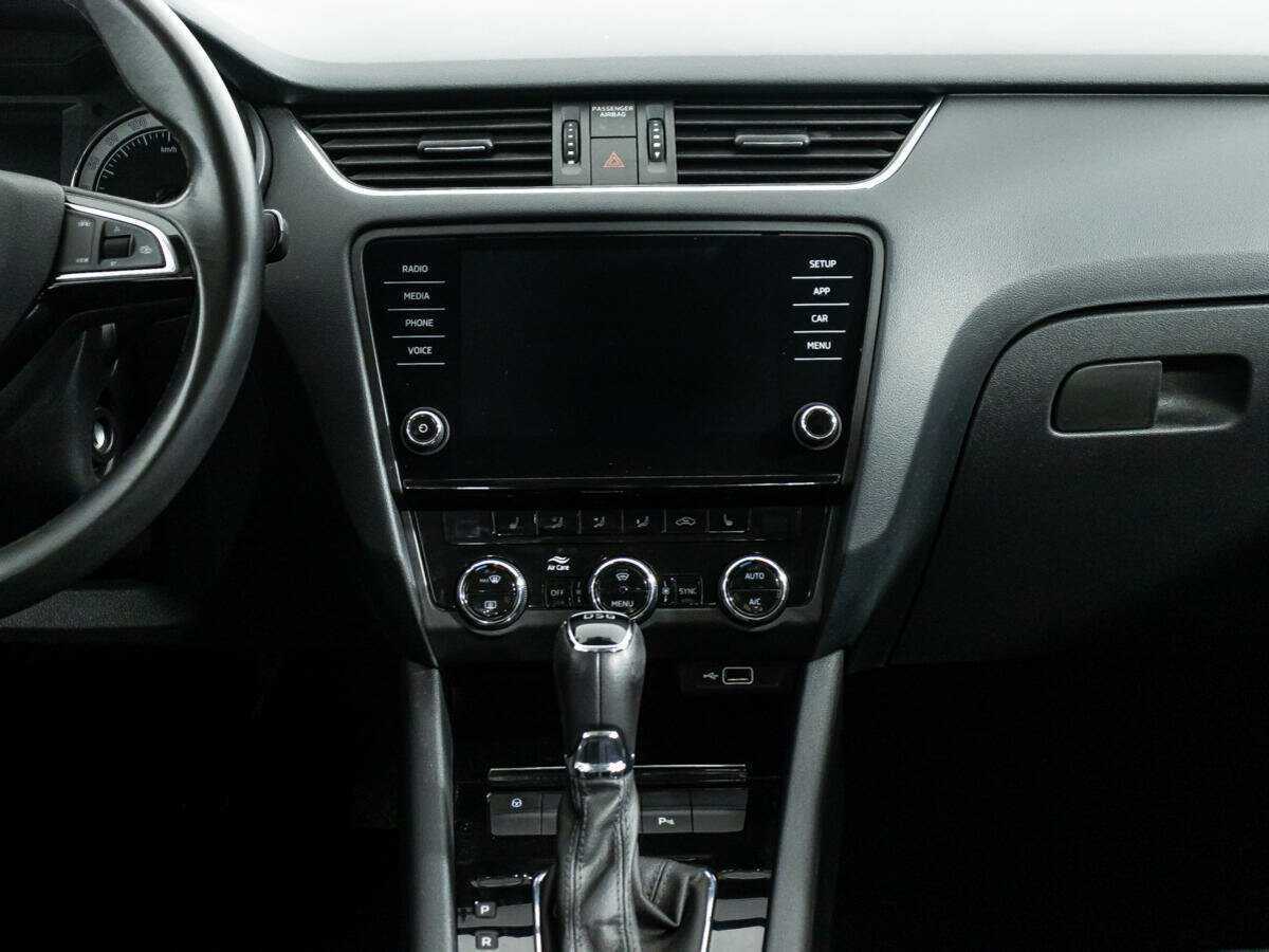 Купить Skoda Octavia, 2019, 59 562 км.. Фото: #12