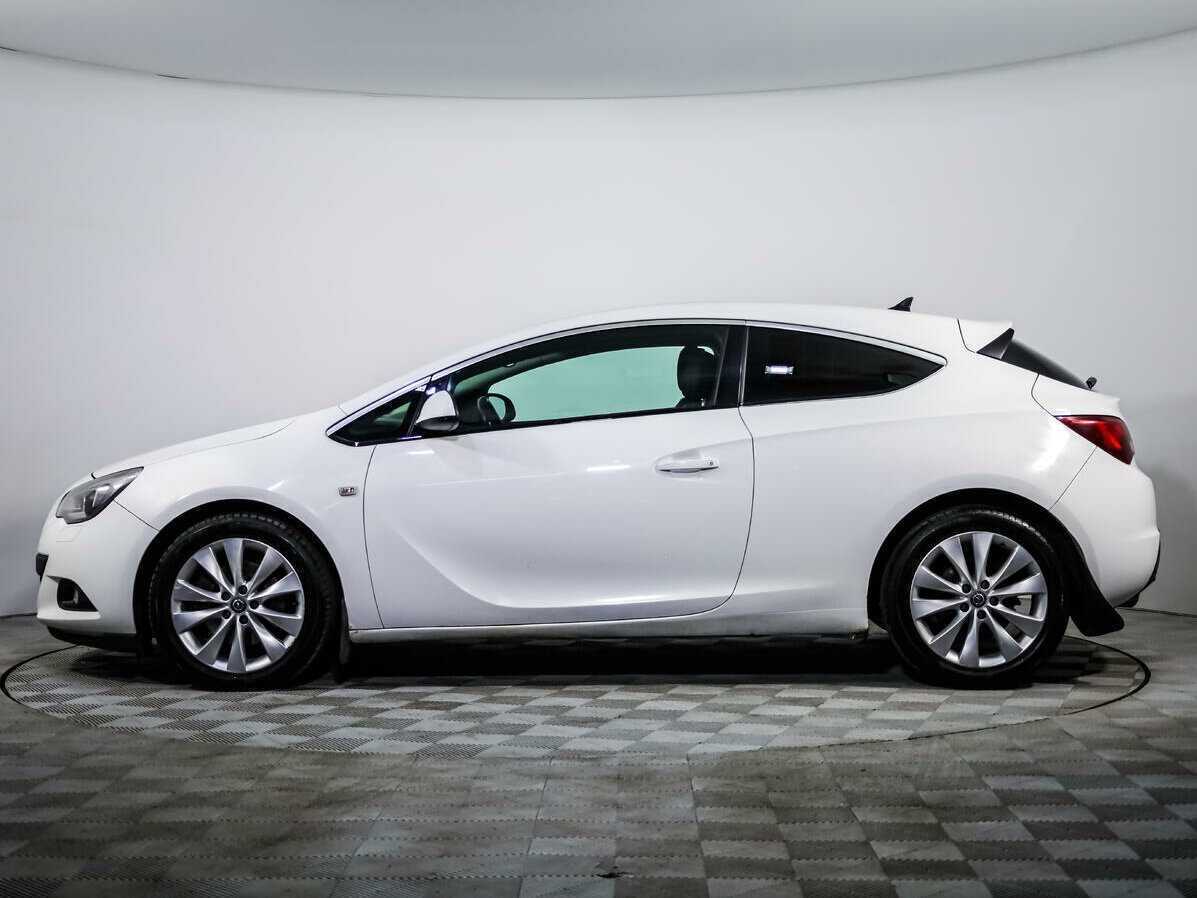 Купить Opel Astra, 2012, 193 645 км.. Фото: #6
