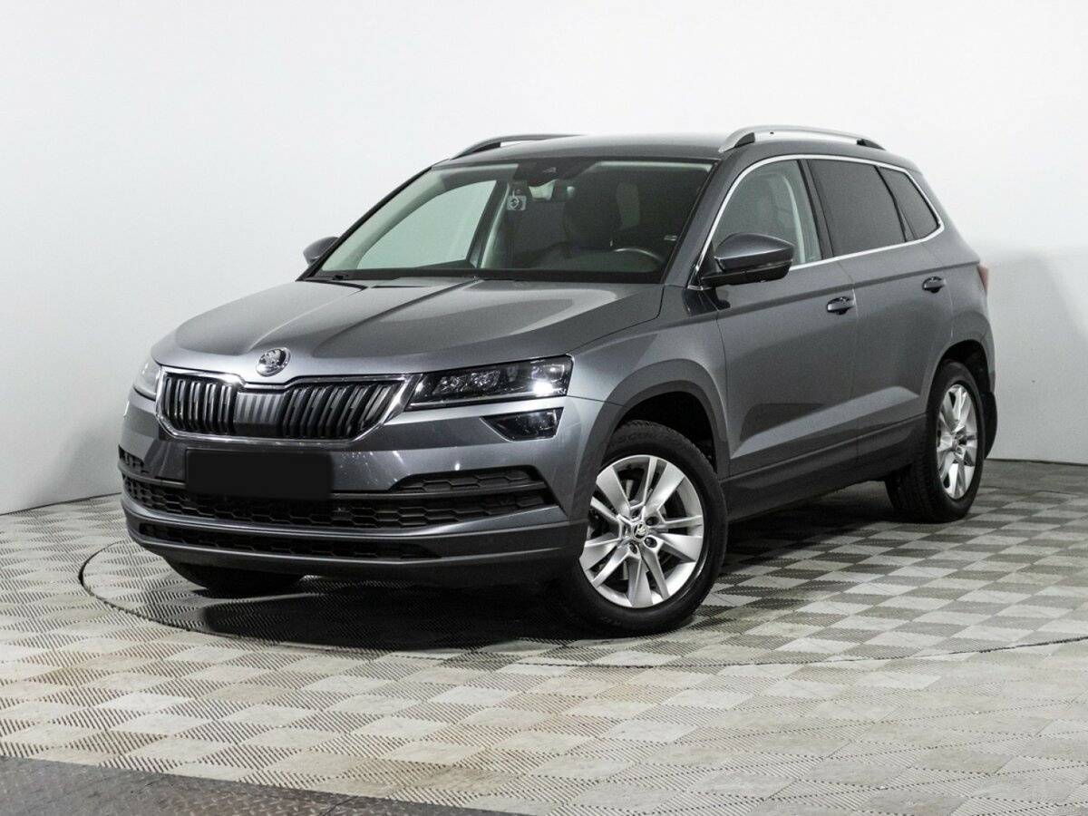 Купить Skoda Karoq, 2021, 80 520 км.. Фото: #0