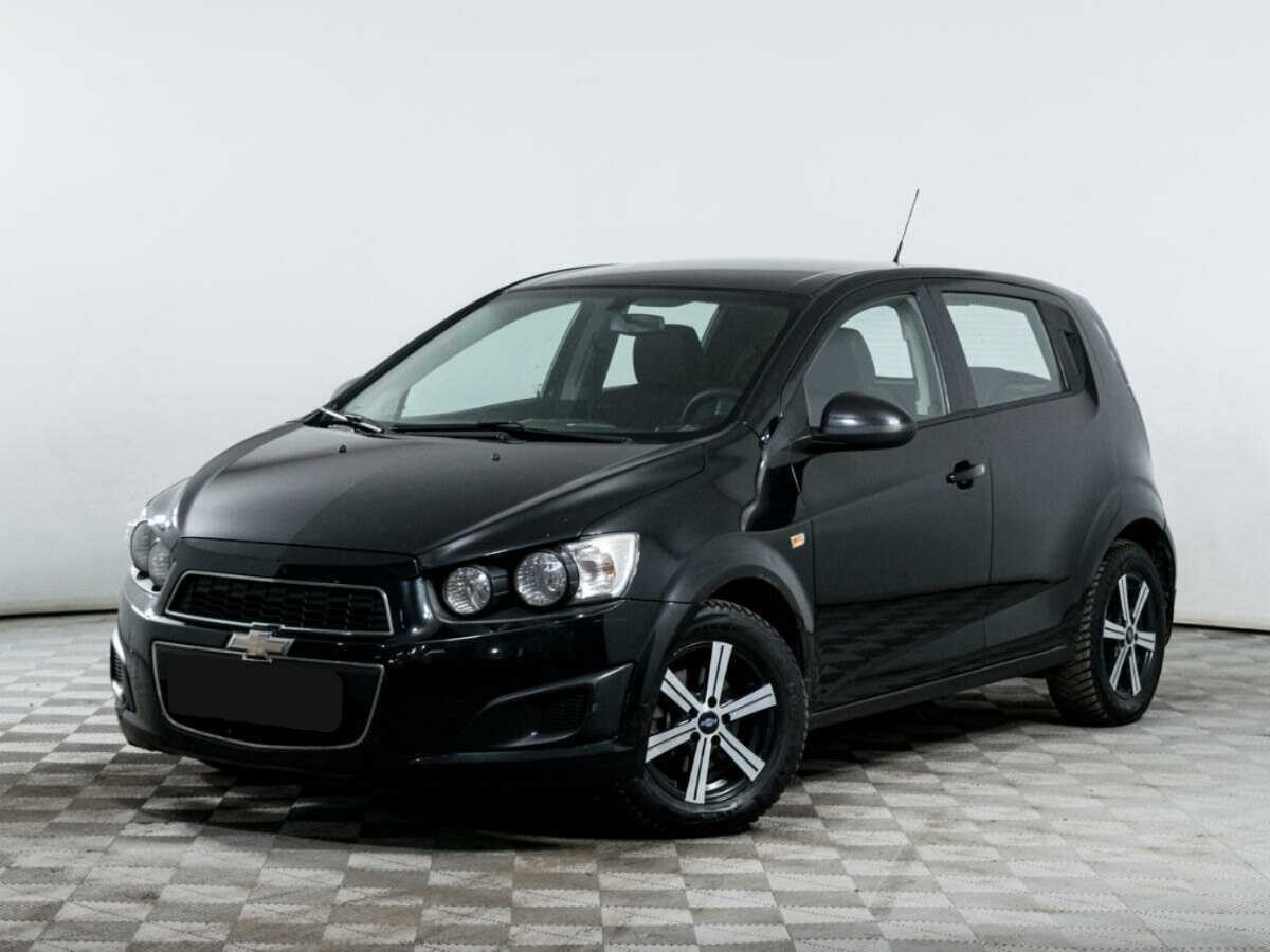 Купить Chevrolet Aveo, 2012, 117 522 км.. Посмотреть фото