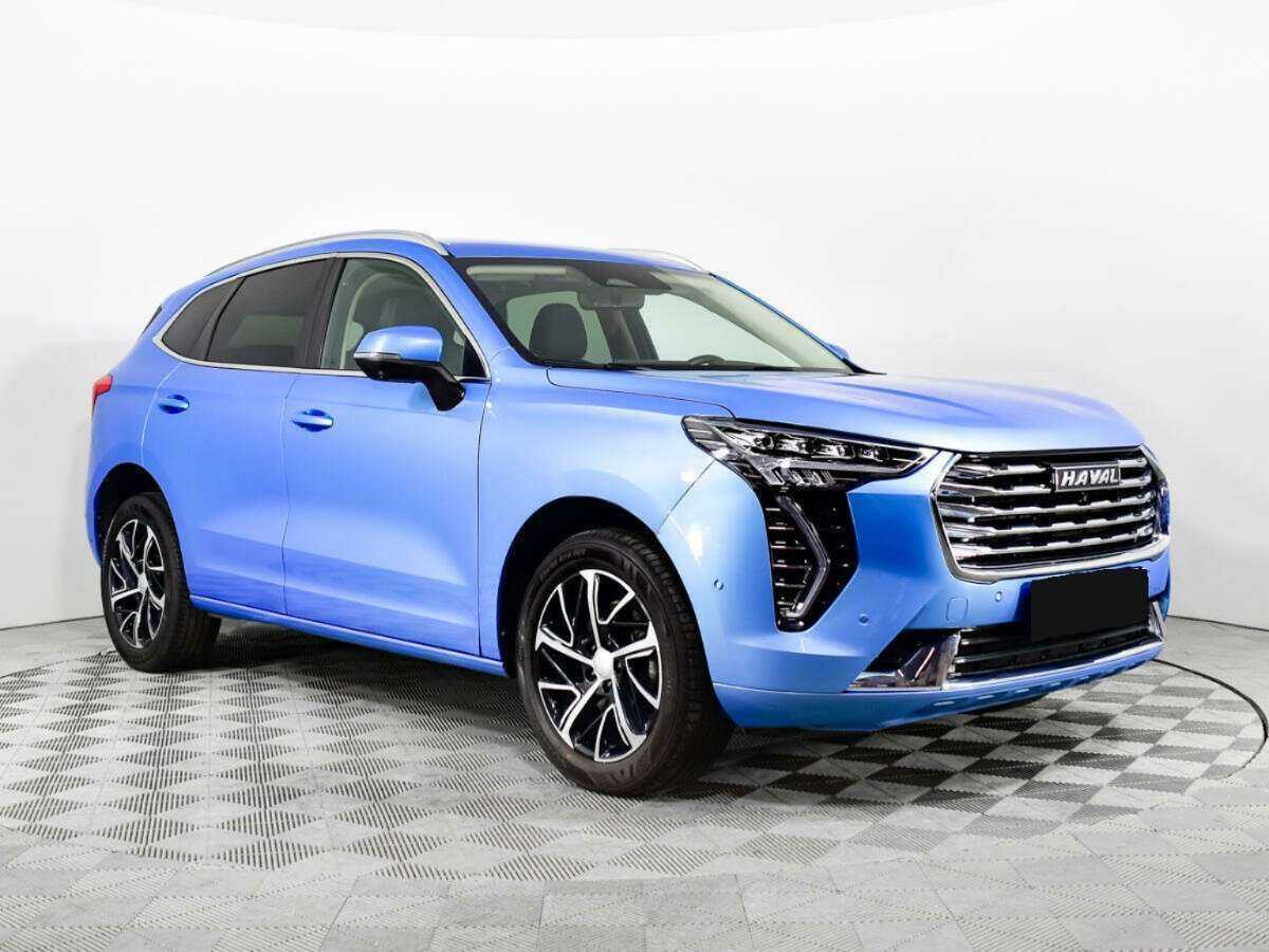 Купить Haval Jolion, 2022, 30 050 км.. Фото: #2
