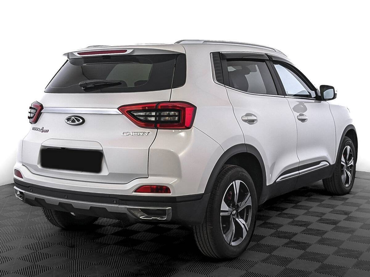 Купить Chery Tiggo 4 Pro, 2023, 23 997 км.. Фото: #4