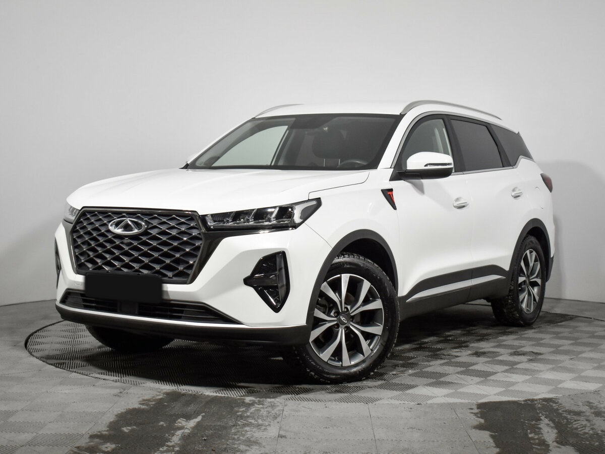 Купить Chery Tiggo 7 Pro Max, 2023, 50 125 км.. Посмотреть фото