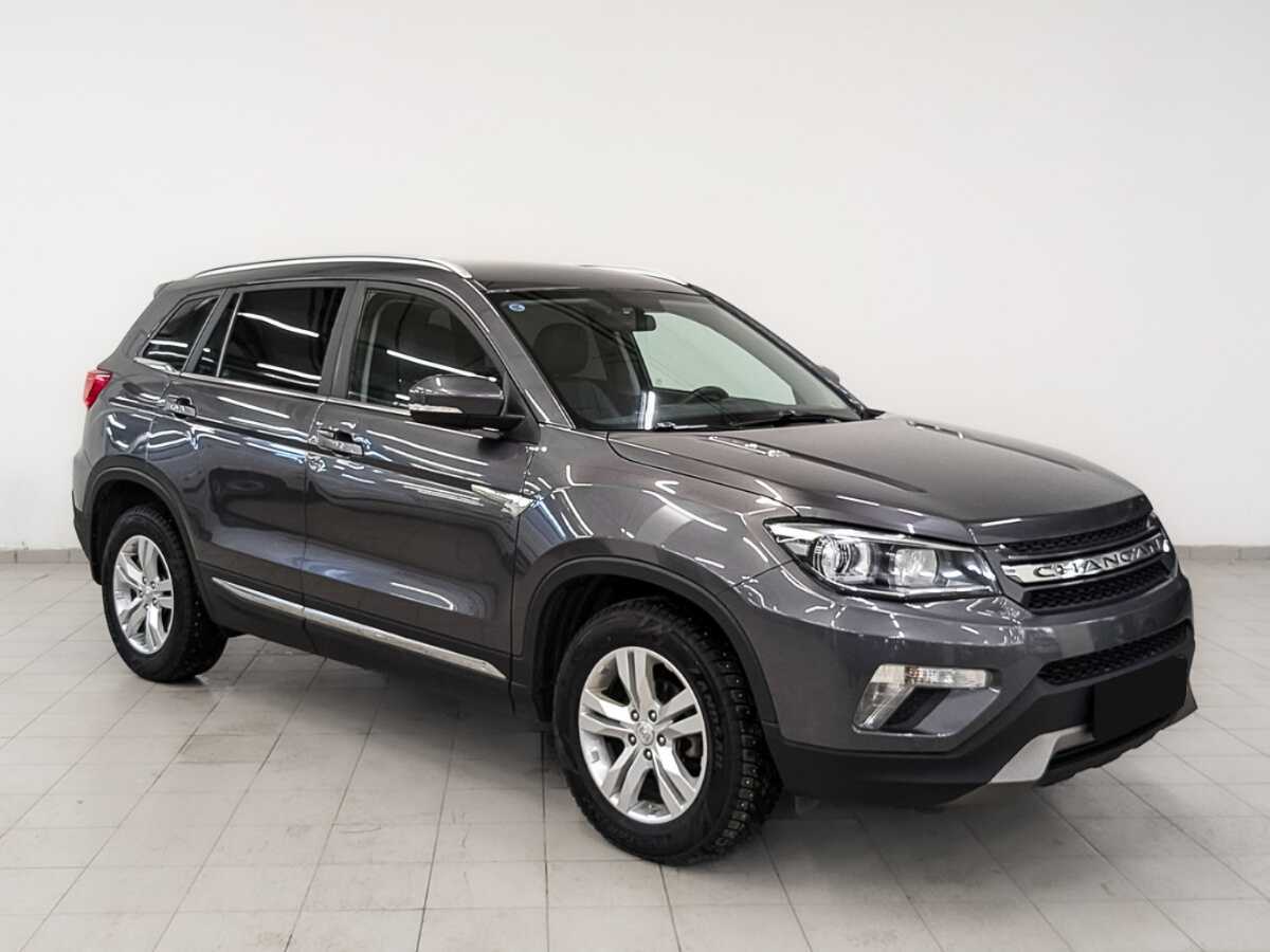 Купить Changan CS75, 2019, 139 157 км.. Фото: #2