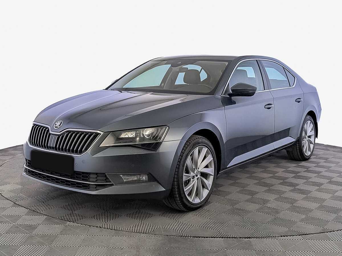 Купить Skoda Superb, 2018, 123 228 км.. Фото: #0