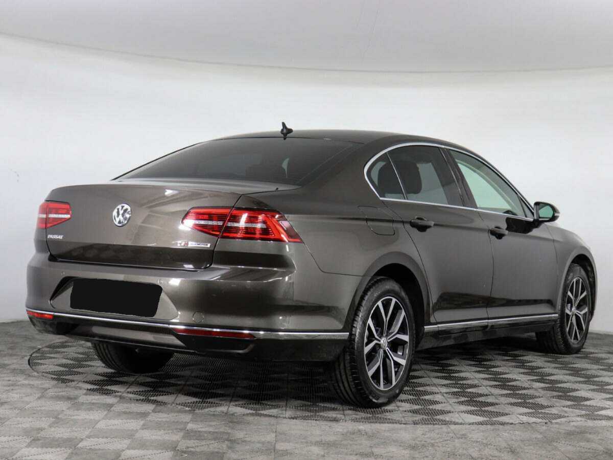 Купить Volkswagen Passat, 2015, 177 045 км.. Фото: #4