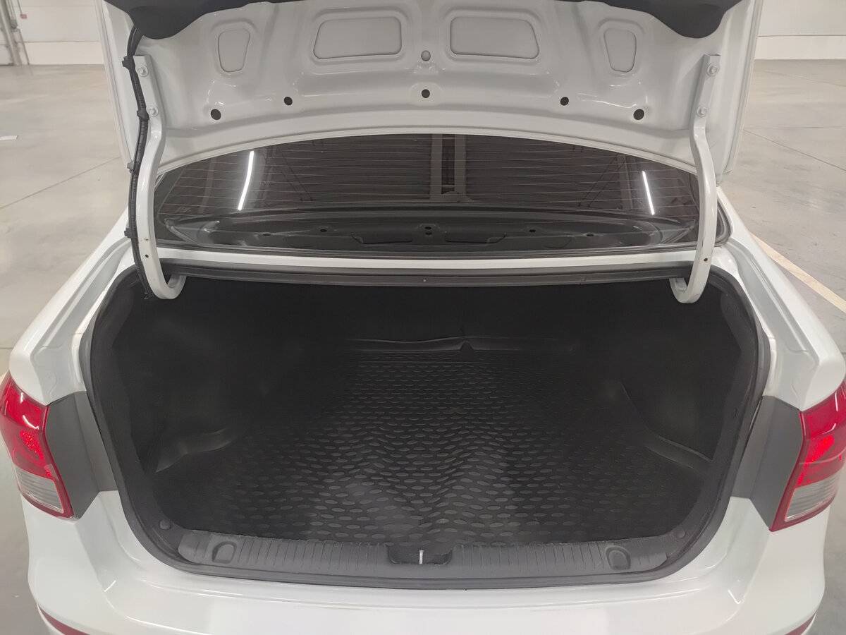 Купить Kia Rio, 2016, 185 315 км.. Фото: #9