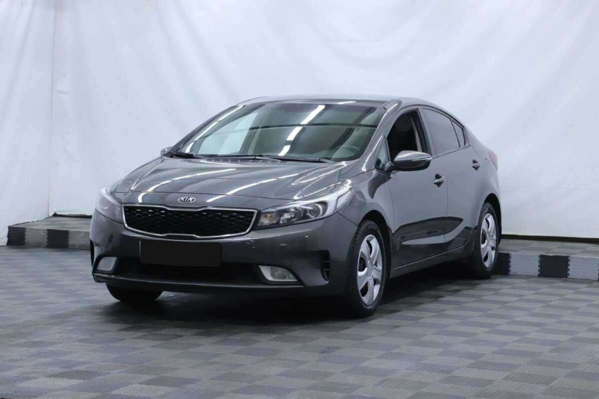 Купить Kia Cerato, 2018, 140 500 км.. Фото: #0