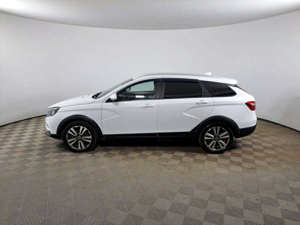 Купить Lada (ВАЗ) Vesta, 2018, 98 000 км.. Фото: #7