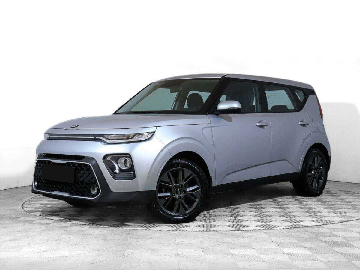 Купить Kia Soul, 2019, 52 700 км.. Посмотреть фото