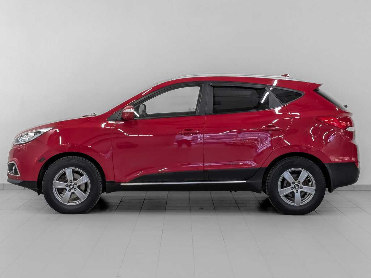 Купить Hyundai ix35, 2013, 146 267 км.. Фото: #7