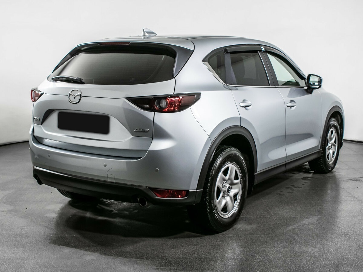 Купить Mazda CX-5, 2019, 139 000 км.. Фото: #4