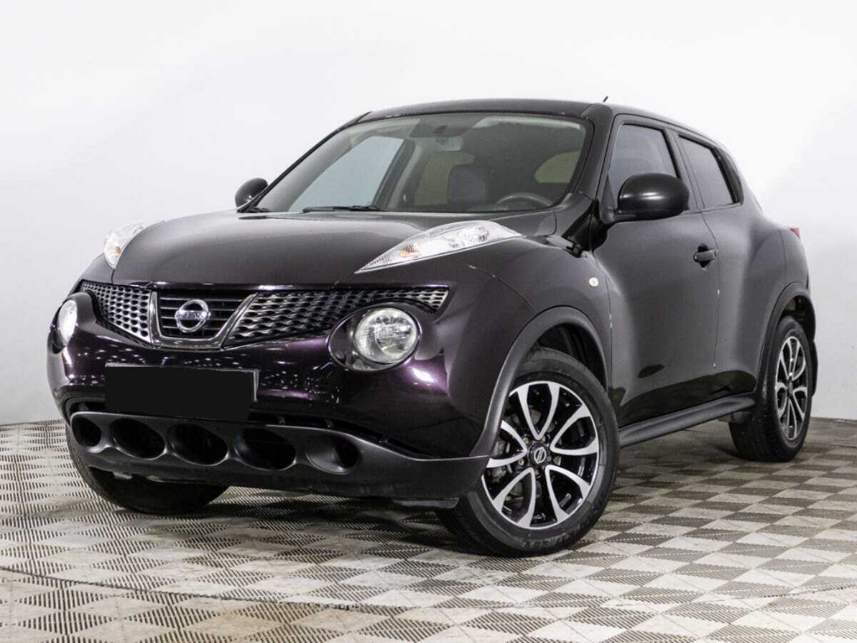Купить Nissan Juke, 2013, 75 542 км.. Посмотреть фото