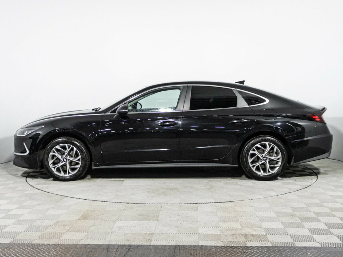 Купить Hyundai Sonata, 2021, 137 753 км.. Фото: #7