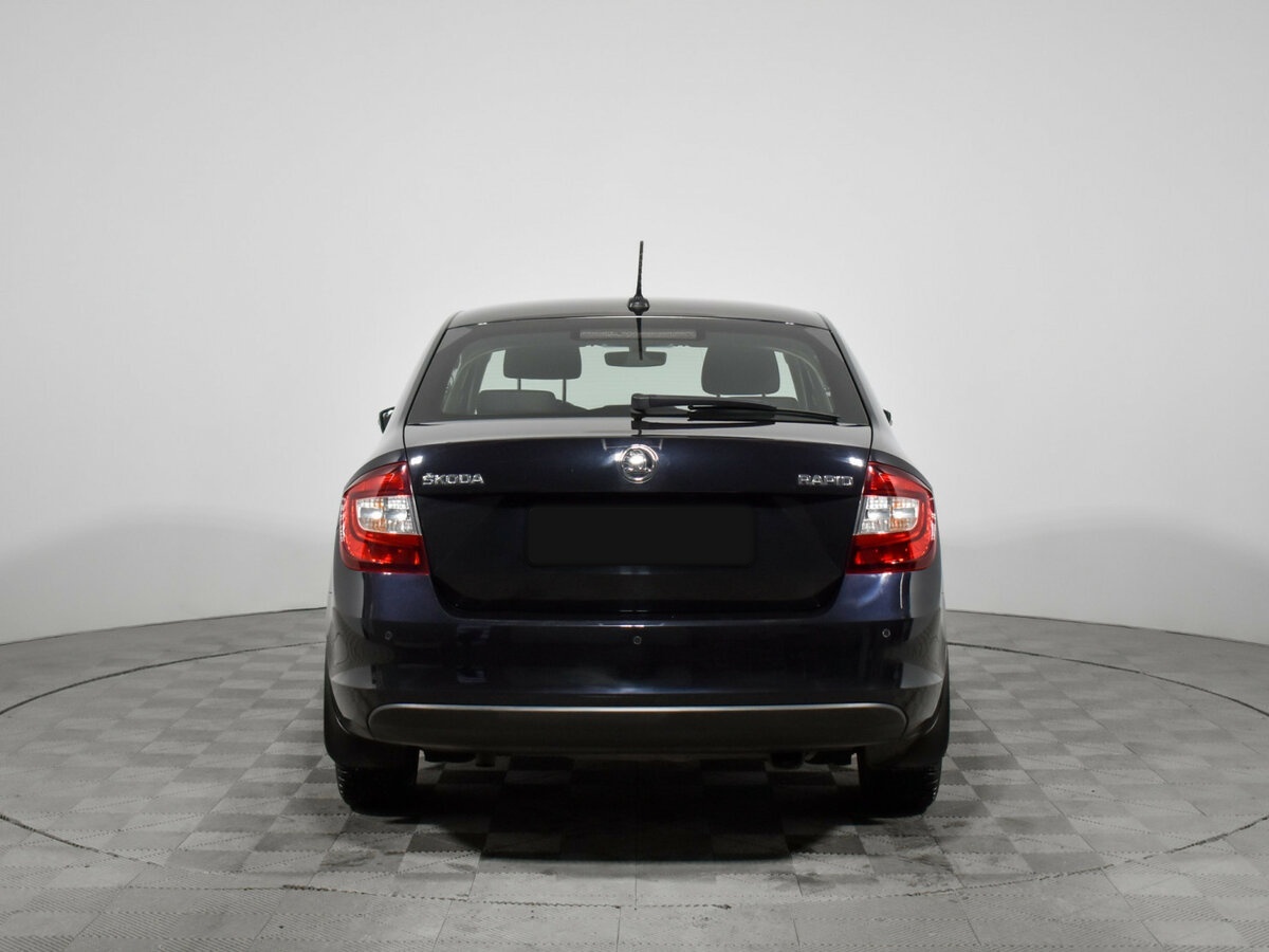Купить Skoda Rapid, 2017, 63 000 км.. Фото: #5