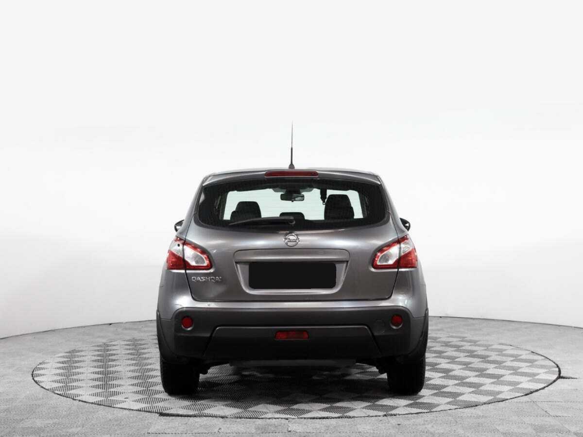 Купить Nissan Qashqai, 2012, 97 000 км.. Фото: #5
