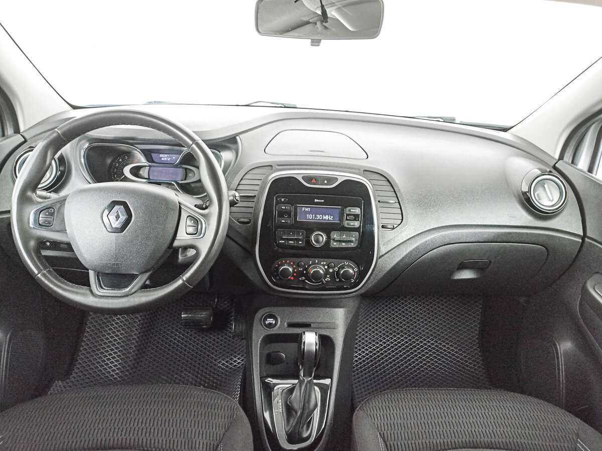 Купить Renault Kaptur, 2017, 106 001 км.. Фото: #11