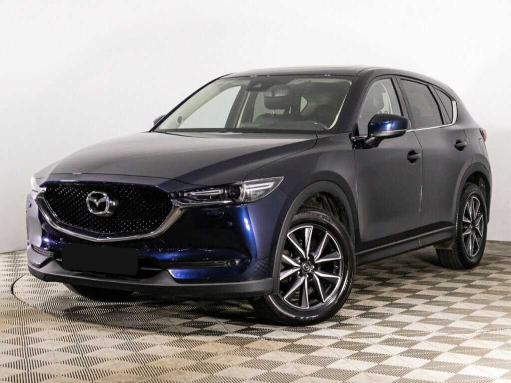 Купить Mazda CX-5, 2017, 51 431 км.. Фото: #0