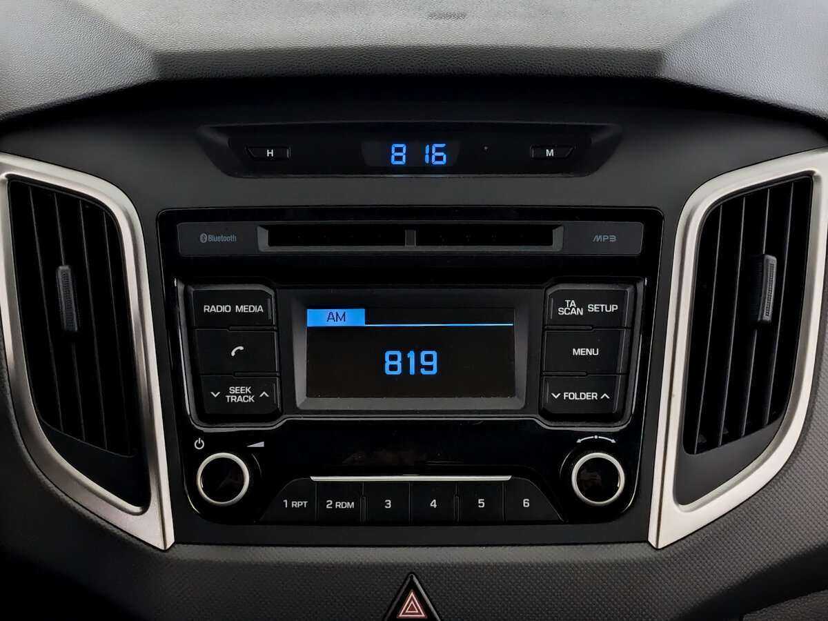 Купить Hyundai Creta, 2019, 32 000 км.. Фото: #12