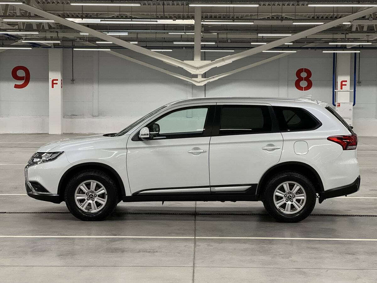 Купить Mitsubishi Outlander, 2021, 61 052 км.. Фото: #7