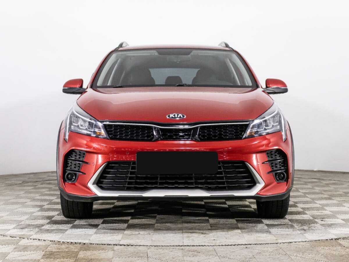 Купить Kia Rio, 2021, 60 000 км.. Фото: #1