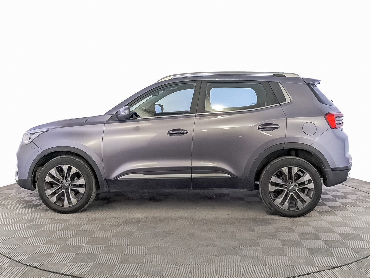 Купить Chery Tiggo 4, 2022, 105 686 км.. Фото: #7
