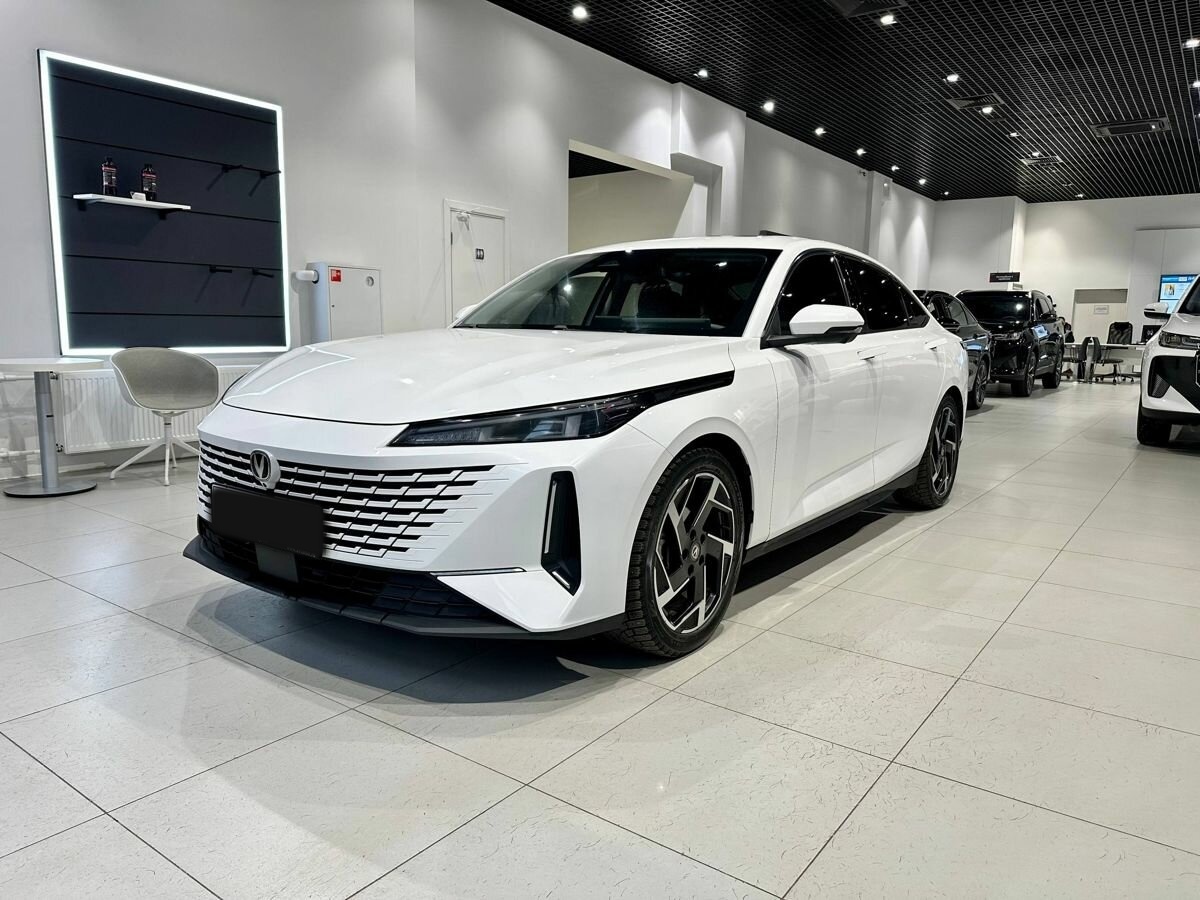 Купить Changan Lamore, 2023, 67 777 км.. Фото: #0